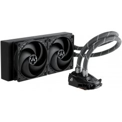 Готовая сво Arctic Liquid Freezer II 240 (ACFRE00064A) (Восстановлено продавцом, 891906)