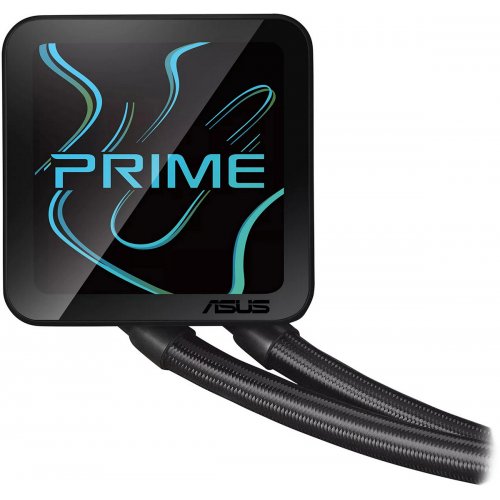 Готова СВО Asus Prime LC II 360 ARGB LCD (90RC01Q1-B0EAY0) Black купити в Україні | Telemart фото