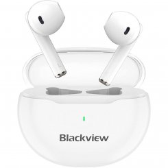 Наушники Blackview AirBuds 6 TWS (AIRBUDS 6_WH) White