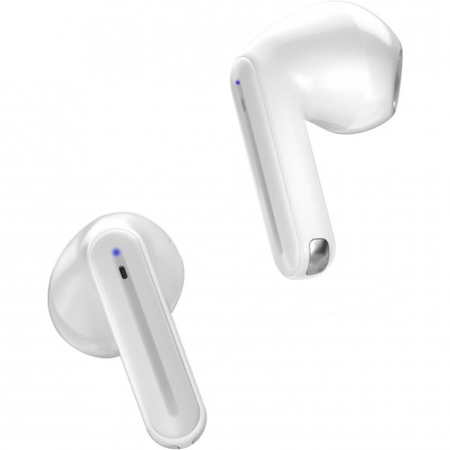 Навушники Blackview AirBuds 7 TWS (BVAIRBUDS7-WH) White купити в Україні: Київ, Львів, Хмельницький, Тернопіль, Івано-Франківськ | Низька ціна, відгуки, характеристики від TELEMART фото