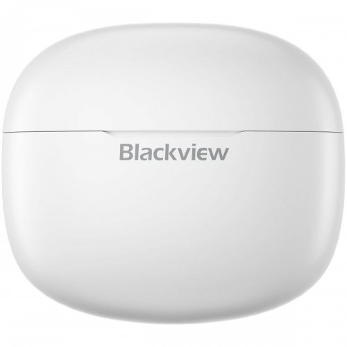 Навушники Blackview AirBuds 7 TWS (BVAIRBUDS7-WH) White купити в Україні: Київ, Львів, Хмельницький, Тернопіль, Івано-Франківськ | Низька ціна, відгуки, характеристики від TELEMART фото