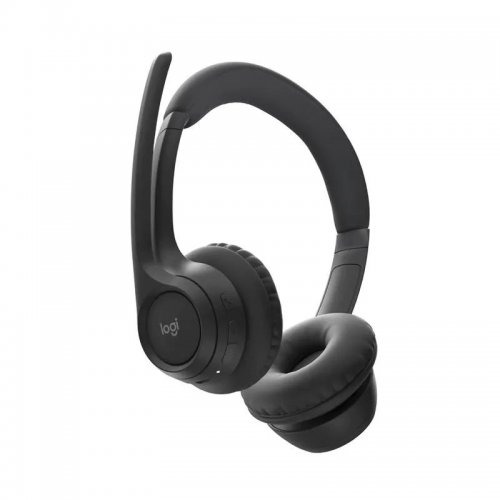 Наушники Logitech Zone 305 for Business Wireless (981-001458) Black купить в Украине: Киев, Днепр, Харьков, Одесса  | Низкая цена, отзывы, характеристики от TELEMART фото
