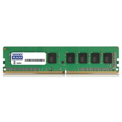 Озп GoodRAM DDR4 16GB 2666Mhz (GR2666D464L19/16G) (Відновлено продавцем, 892025) купити в Україні: Київ, Львів, Хмельницький, Тернопіль, Івано-Франківськ | Перевірка сумісності, низька ціна, відгуки, характеристики від TELEMART фото