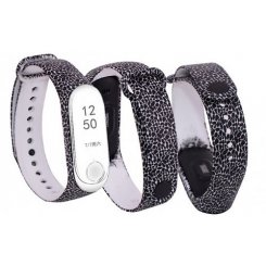 Xiaomi Mi Band 3 Colored Mix Black/White