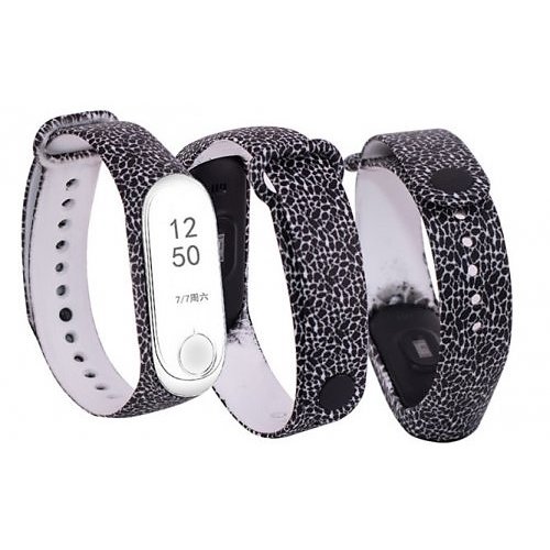 Xiaomi Mi Band 3 Colored Mix Black/White купить в Украине: Киев, Днепр, Харьков, Одесса  | Низкая цена, отзывы, характеристики от TELEMART фото
