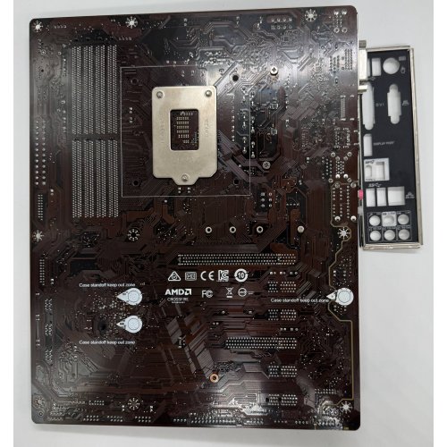 Материнская плата MSI Z390-A PRO (s1151-v2, Intel Z390) (Восстановлено продавцом, 892033) купить в Украине: Киев, Днепр, Харьков, Одесса  | Проверка совместимости, низкая цена, отзывы, характеристики от TELEMART фото