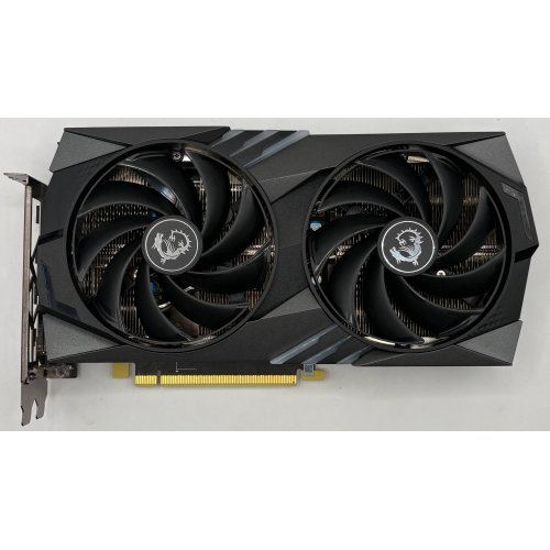 Видеокарта MSI GeForce RTX 4060 Ti GAMING X 8192MB (RTX 4060 Ti GAMING X 8G) (Восстановлено продавцом, 892053) купить в Украине: Киев, Днепр, Харьков, Одесса  | Проверка совместимости, низкая цена, отзывы, характеристики от TELEMART фото