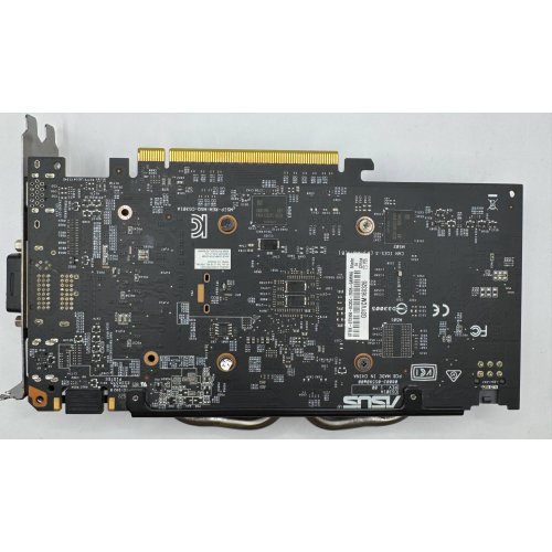 Видеокарта Asus GeForce GTX 950 STRIX 2048MB (STRIX-GTX950-DC2OC-2GD5-GAMING) (Восстановлено продавцом, 892058) купить в Украине: Киев, Днепр, Харьков, Одесса  | Проверка совместимости, низкая цена, отзывы, характеристики от TELEMART фото