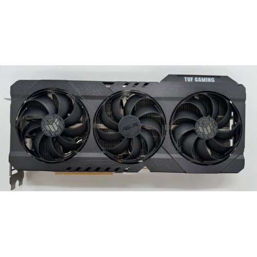 Відеокарта Asus TUF GeForce RTX 3060 Ti Gaming OC 8192MB (TUF-RTX3060TI-O8G-V2-GAMING) (Відновлено продавцем, 892062) купити в Україні: Київ, Львів, Хмельницький, Тернопіль, Івано-Франківськ | Перевірка сумісності, низька ціна, відгуки, характеристики від TELEMART фото