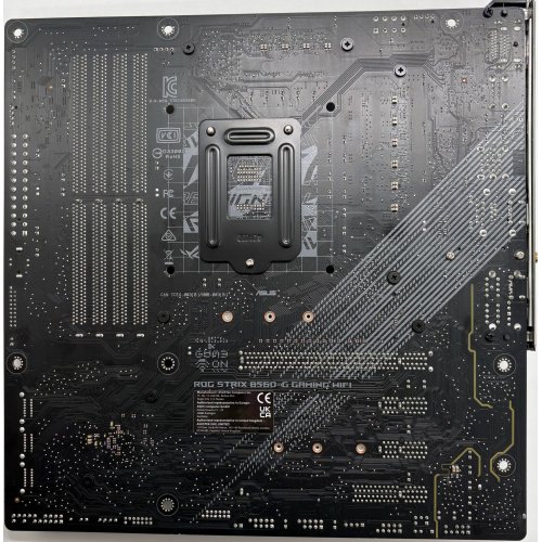 Материнская плата Asus ROG STRIX B560-G GAMING (WI-FI) (s1200, Intel B560) (Восстановлено продавцом, 892064) купить в Украине: Киев, Днепр, Харьков, Одесса  | Проверка совместимости, низкая цена, отзывы, характеристики от TELEMART фото
