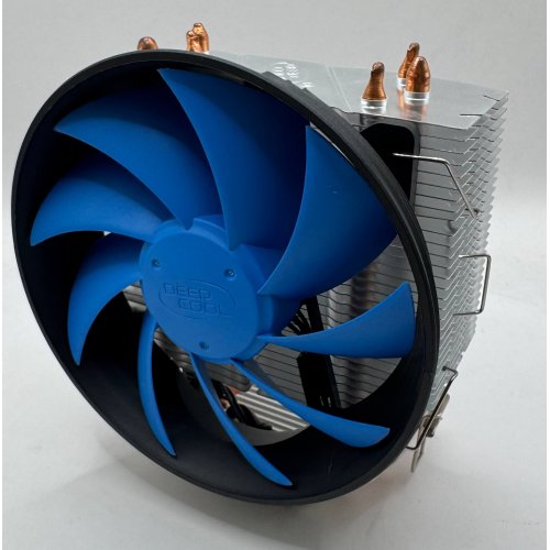 Кулер Deepcool GAMMAXX 300 (Відновлено продавцем, 892068) купити в Україні: Київ, Львів, Хмельницький, Тернопіль, Івано-Франківськ | Перевірка сумісності, низька ціна, відгуки, характеристики від TELEMART фото