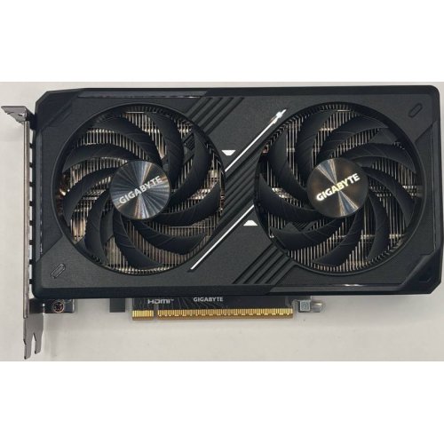 Відеокарта Gigabyte GeForce RTX 5060 WINDFORCE MAX OC 8192MB (GV-N5060WF2MAX OC-8GD) (Відновлено продавцем, 892072) купити в Україні: Київ, Львів, Хмельницький, Тернопіль, Івано-Франківськ | Перевірка сумісності, низька ціна, відгуки, характеристики від TELEMART фото