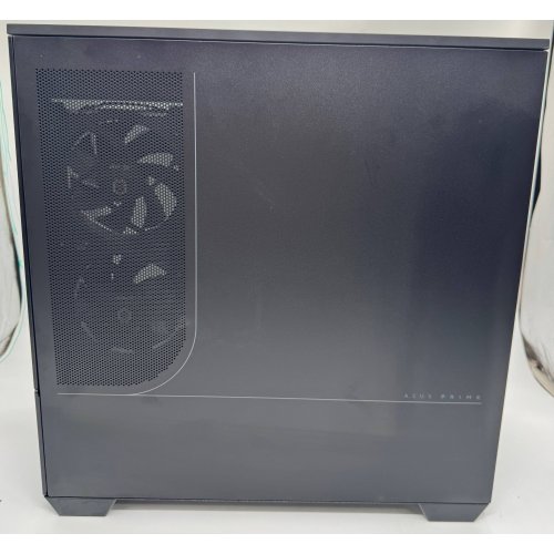 Корпус Asus Prime AP202 ARGB Tempered Glass без БП (90DC00P0-B19000) Black (Восстановлено продавцом, 892077) купить в Украине: Киев, Днепр, Харьков, Одесса  | Проверка совместимости, низкая цена, отзывы, характеристики от TELEMART фото