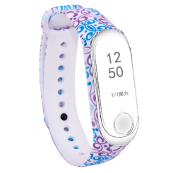 Xiaomi Mi Band 3 Colored Mix Blue/Violet