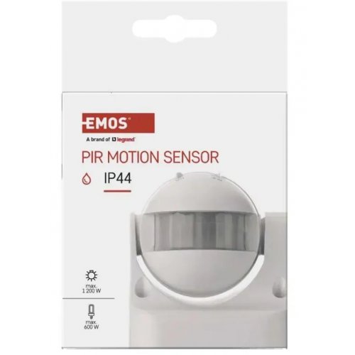 Датчик движения Emos G1120 купить в Украине: Киев, Днепр, Харьков, Одесса  | Низкая цена, отзывы, характеристики от TELEMART фото