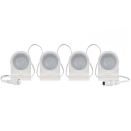 Комплект расширения разумного LED-освещения Emos ZIW154R Wi-Fi для стартового набора ZIW15CR купить в Украине: Киев, Днепр, Харьков, Одесса  | Низкая цена, отзывы, характеристики от TELEMART фото