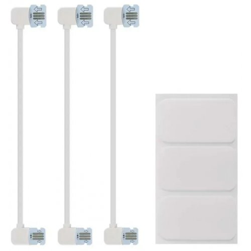 Комплект умного светодиодного освещения Emos ZIW223R HEXAGON Wi-Fi RGBIC купить в Украине: Киев, Днепр, Харьков, Одесса  | Низкая цена, отзывы, характеристики от TELEMART фото
