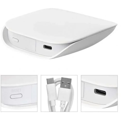 Багатофункціональний шлюз Emos ZigBee H5002 GoSmart Bluetooth/Wi-Fi купити в Україні | Telemart фото