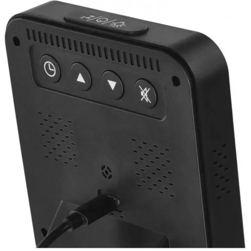 Монітор якості повітря Emos E30300 Wi-Fi купити в Україні | Telemart фото