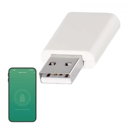 Повторитель усиления сигнала Emos ZigBee H5022 купить в Украине | Telemart фото