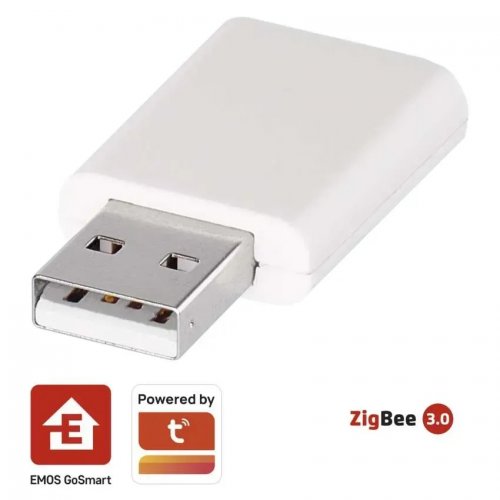 Повторитель усиления сигнала Emos ZigBee H5022 купить в Украине | Telemart фото