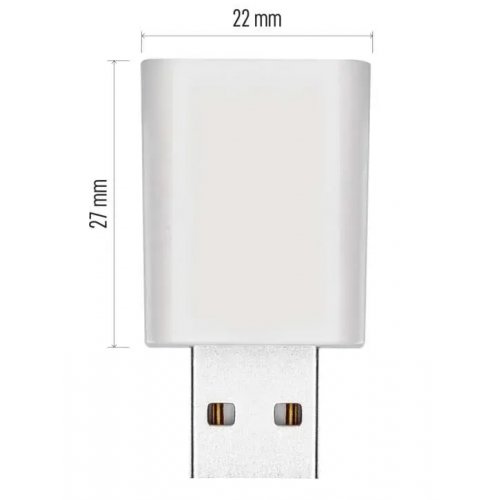 Повторитель усиления сигнала Emos ZigBee H5022 купить в Украине | Telemart фото