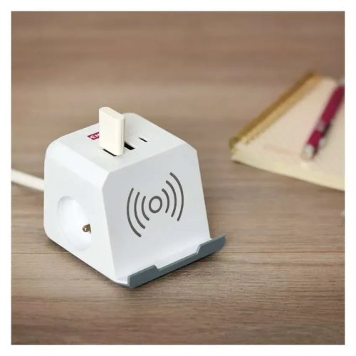 Повторитель усиления сигнала Emos ZigBee H5022 купить в Украине | Telemart фото