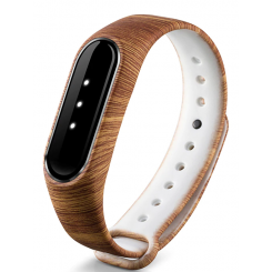 Xiaomi Mi Band 3 Colored Mix Brown