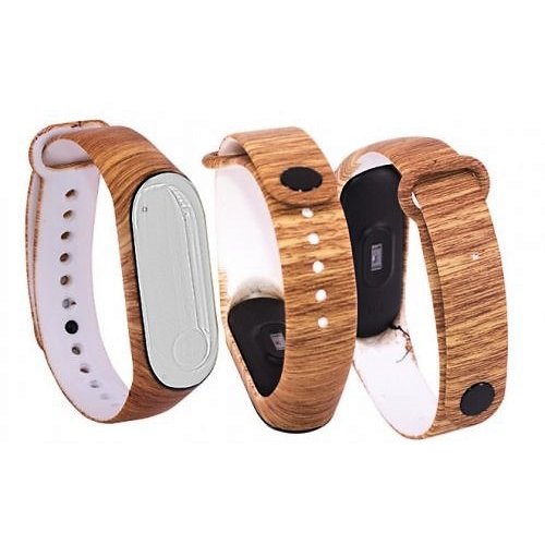 Xiaomi Mi Band 3 Colored Mix Brown купити в Україні: Київ, Львів, Хмельницький, Тернопіль, Івано-Франківськ | Низька ціна, відгуки, характеристики від TELEMART фото