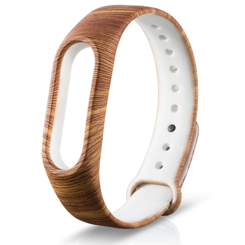 Xiaomi Mi Band 3 Colored Mix Brown купити в Україні: Київ, Львів, Хмельницький, Тернопіль, Івано-Франківськ | Низька ціна, відгуки, характеристики від TELEMART фото
