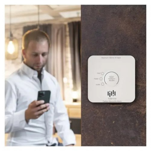 Сигнализатор Emos P56400S CO GoSmart Wi-Fi купить в Украине | Telemart фото