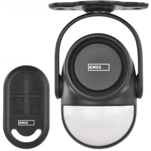 Сигналізація з датчиком руху Emos H8106 купити в Україні | Telemart фото