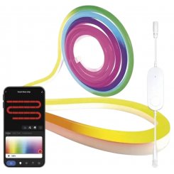 Розумна гнучка світлодіодна стрічка Emos ZPW313I NEON RGBIC Wi-Fi