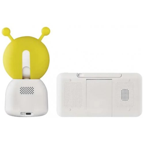 Розумна поворотна радіоняня Emos H4052 Wi-Fi купити в Україні | Telemart фото