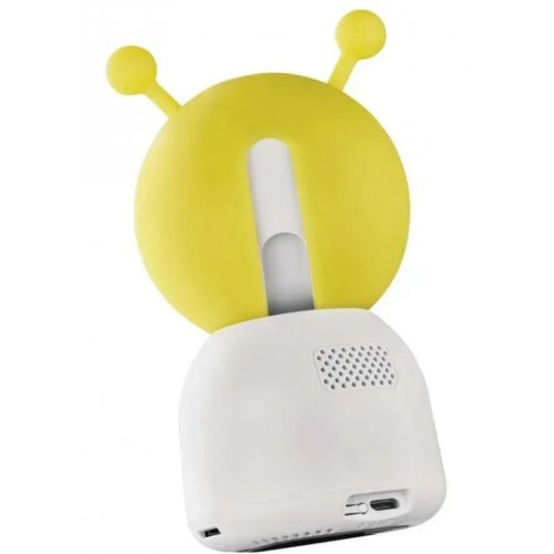 Розумна поворотна радіоняня Emos H4052 Wi-Fi купити в Україні | Telemart фото