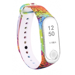 Xiaomi Mi Band 3 Colored Mix Colorful
