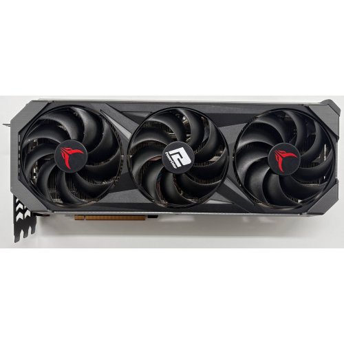 Видеокарта PowerColor Radeon RX 7900 XT Red Devil 20480MB (RX 7900 XT 20G-E/OC) (Восстановлено продавцом, 892110) купить в Украине: Киев, Днепр, Харьков, Одесса  | Проверка совместимости, низкая цена, отзывы, характеристики от TELEMART фото