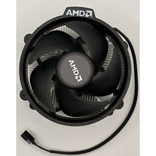 Процесор AMD Ryzen 5 3600 3.6(4.2)GHz 32MB sAM4 Box (100-100000031BOX) (Відновлено продавцем, 892122) купити в Україні: Київ, Львів, Хмельницький, Тернопіль, Івано-Франківськ | Перевірка сумісності, низька ціна, відгуки, характеристики від TELEMART фото