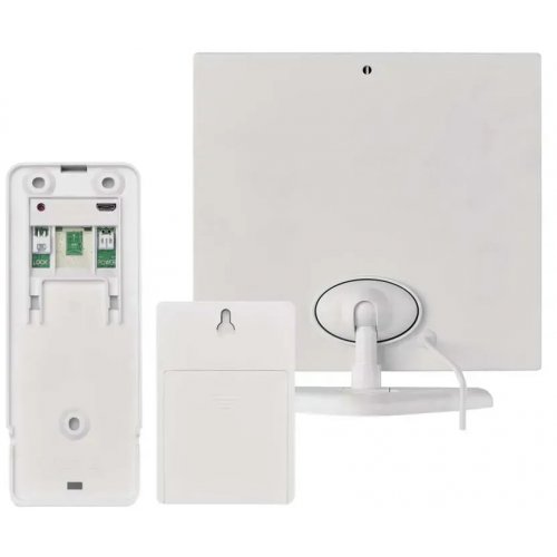 Розумний бездротовий відеодзвінок Emos H4030 GoSmart Wi-Fi купити в Україні | Telemart фото