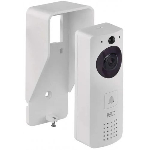 Розумний бездротовий відеодзвінок Emos H4030 GoSmart Wi-Fi купити в Україні | Telemart фото