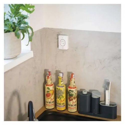 Розумний бездротовий відеодзвінок Emos H4030 GoSmart Wi-Fi купити в Україні | Telemart фото
