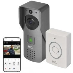Умный беспроводной видеозвонок Emos H4031 GoSmart Wi-Fi