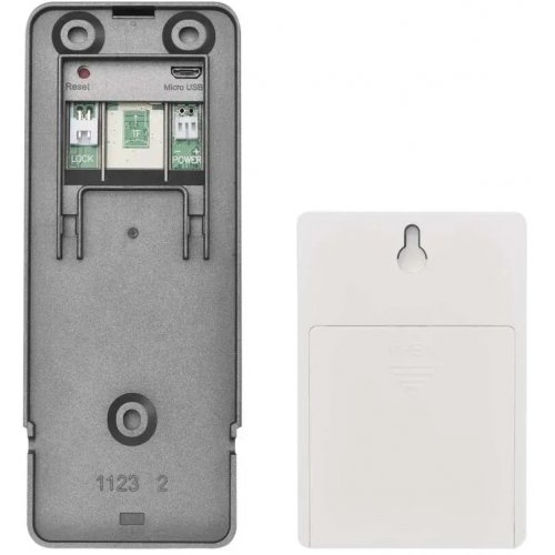 Розумний бездротовий відеодзвінок Emos H4031 GoSmart Wi-Fi купити в Україні | Telemart фото