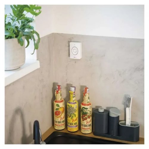 Розумний бездротовий відеодзвінок Emos H4031 GoSmart Wi-Fi купити в Україні | Telemart фото