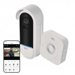 Умный беспроводной видеозвонок Emos H4032 GoSmart Wi-Fi