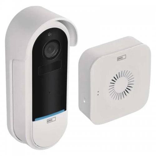 Розумний бездротовий відеодзвінок Emos H4032 GoSmart Wi-Fi купити в Україні | Telemart фото