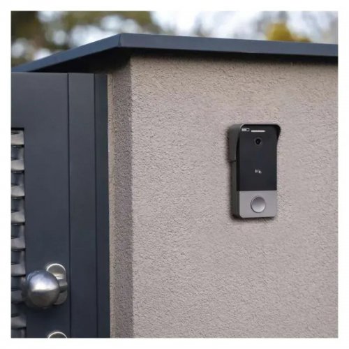 Розумний бездротовий відеодзвінок Emos H4033 IP-20PoE Wi-Fi купити в Україні | Telemart фото