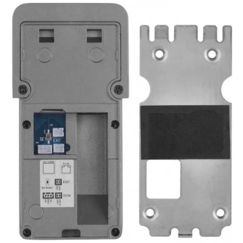 Умный беспроводной видеозвонок Emos H4034 IP-21PoE Wi-Fi купить в Украине | Telemart фото