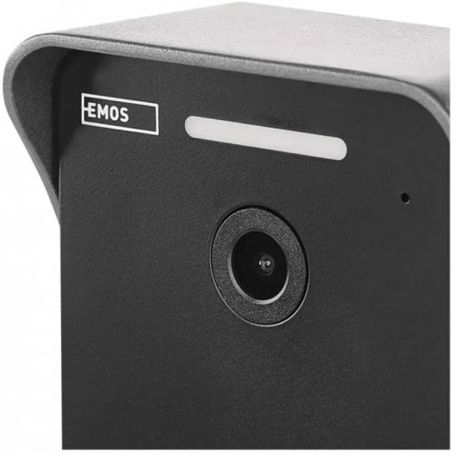 Умный беспроводной видеозвонок Emos H4034 IP-21PoE Wi-Fi купить в Украине | Telemart фото