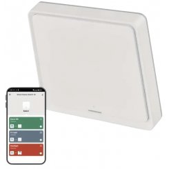 Умный выключатель Emos ZigBee H5011